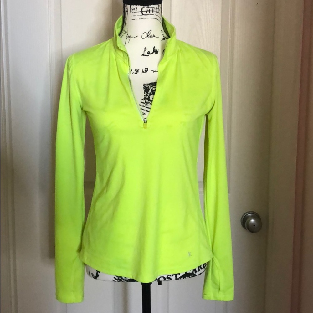 Quarter-Zip Pullover Dri-Fit